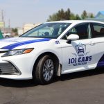 101 Cabs Lethbridge