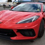 2020 Corvette Paint Protection Film Lethbridge