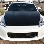 Carbon Fibre Paint Protection Film