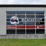 Storefront Signage Lethbridge