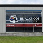 Storefront Signage Lethbridge