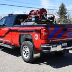 Blood Tribe Emergency Truck