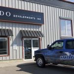 Cado Backlit Signage