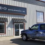 Cado Backlit Signage