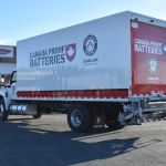 Lethbridge Cube Van Wrap