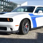 Challenger Blue Stripe