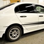 Civic Tint