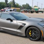 Corvette Paint Protection Film