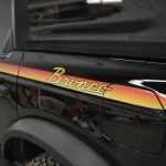 Bronco Retro Stripe