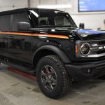 Bronco Retro Stripe