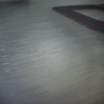 Closeup of Rainglass Etch