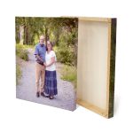 Couple Gallery Wrap