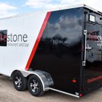 Firestone Trailer Wrap