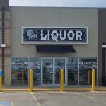 Olde Towne Liquor Lethbridge Signs