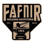Fafnir Lethbridge Logo Design