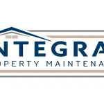 Integral Property Maintenance Lethbridge Logo Design