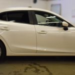 Mazda 3 Tint