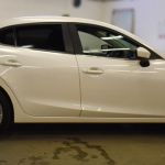 Mazda 3 Tint