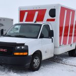 Motion Cube Van Decals