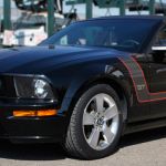 Mustang GT Stripes