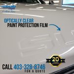 Paint Protection Film Lethbridge