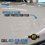 Paint Protection Film Lethbridge
