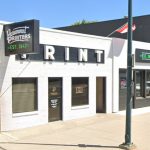 Paramount Printers - Backlit Sign