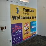 Lethbridge Signs - Welcome Sign