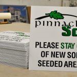Pinnacle Sod Lethbridge Signs