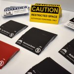 Polystyrene Signs