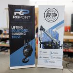Lethbridge Banners. Tradeshow printing 2026
