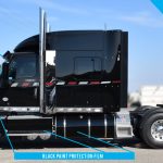 Southland Blackout Paint Protection Film Lethbridge
