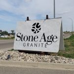 Large Decals, storefront decals, Lethbridge signs signage