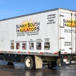 Sunny South Cube Van
