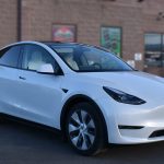 PPF Tesla Lethbridge Paint Protection Film