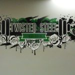 Twisted Steel