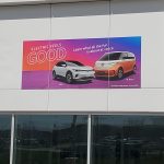 Lethbridge VW - Outdoor Signage
