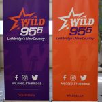 Wild 955 Banners