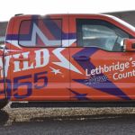 Country 95 - Full Truck Wrap Lethbridge