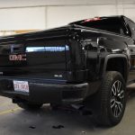 Smoke taillight Chip Guard Paint Protection Film Lethbridge
