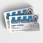 ASAP Business Card