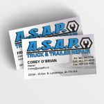 ASAP Business Card