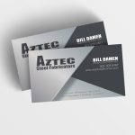 Aztec Business Card