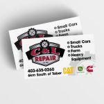 C&L Business Card