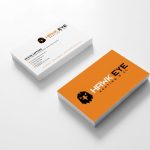 Hawk Eye Business Cards