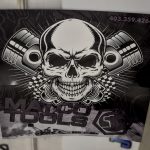 Matco Tools. Lethbridge Signs