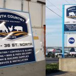 South Country Lethbridge Signs
