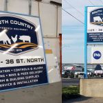 South Country Lethbridge Signs