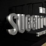 Suggitt Centre Lethbridge Signs