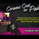 Ceramic Coat for Paint Kit